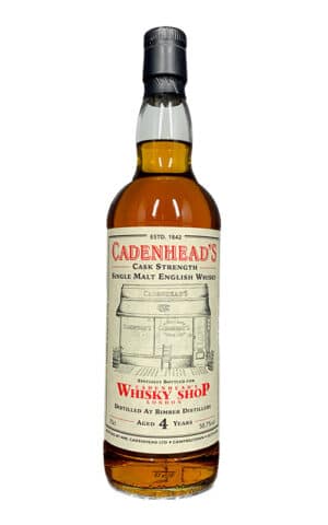 Cadenhead's Special Release Bimber 4 YO