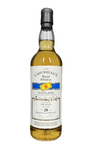 Cadenhead's World Whiskies Port Dundas 29 YO