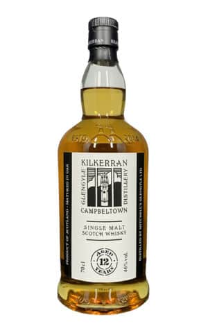 Kilkerran 12 YO