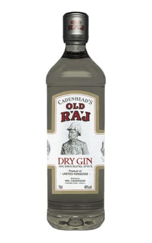 Cadenhead's Old Raj Red Gin