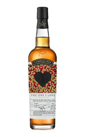 Compass Box The One i Love Limited Edition