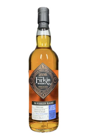 Firkin Whisky Co Dailuaine 2012 10 years
