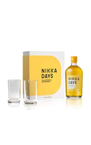 Nikka Days Giftpack