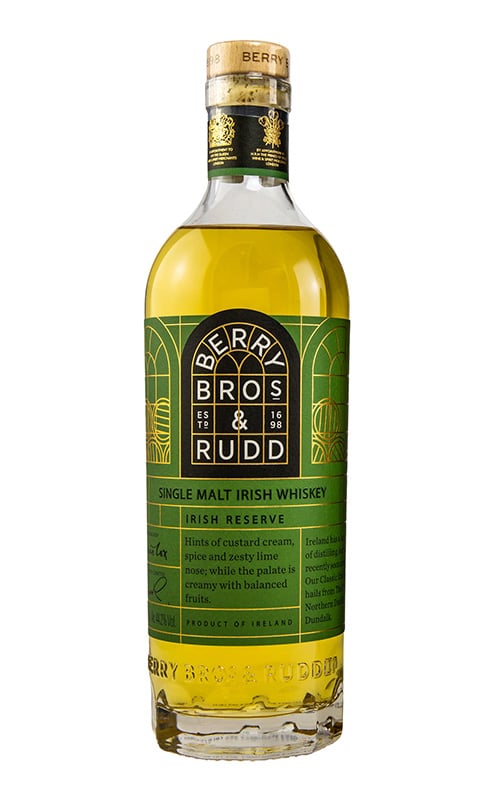 Berry Bros & Rudd Irish Reserve - Whisky Watcher