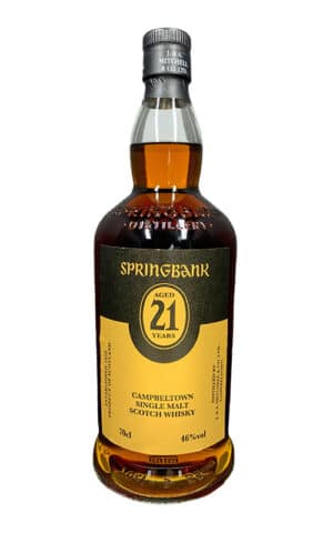 Springbank 21
