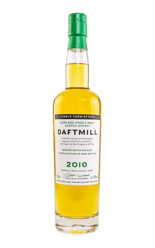 Daftmill Winter Batch Release 2010