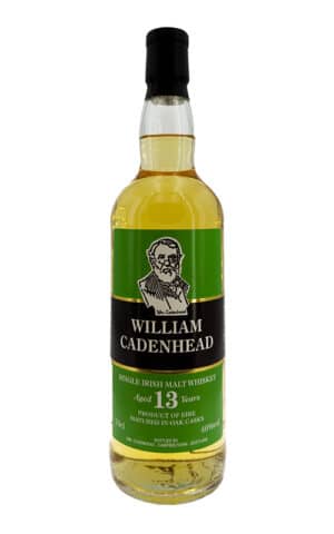 Cadenhead's Single Irish Malt Whiskey 13 years