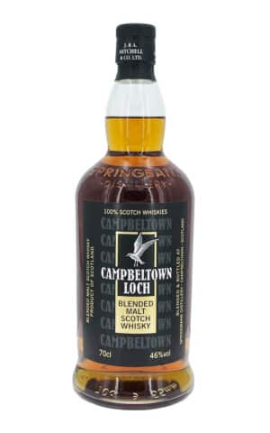 Campbeltown Loch Blended Malt Scotch Whisky