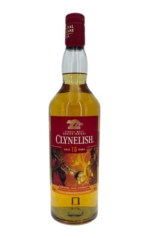 Diageo Special Release 2023 Clynelish 10