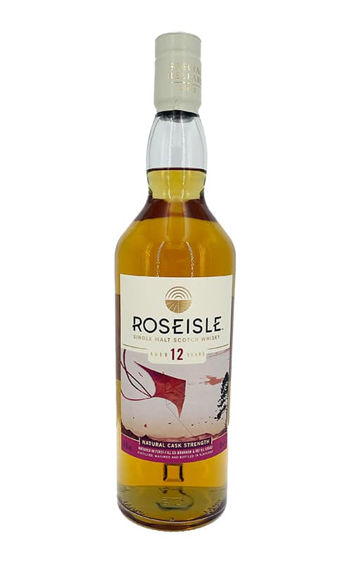 Diageo Special Release 2023 Roseisle 12 years