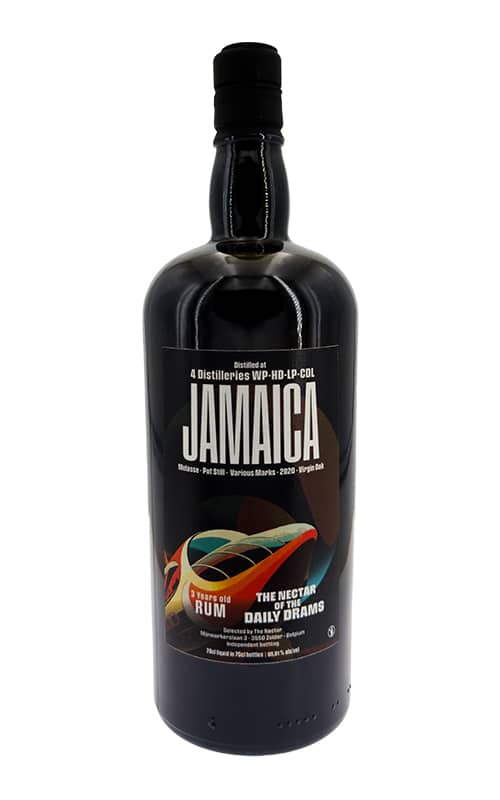 The Nectar Daily Dram Jamaica 2020 3 years - Whisky Watcher