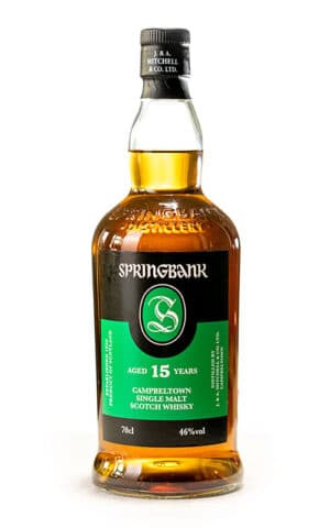 Springbank 15 years 2023 Release
