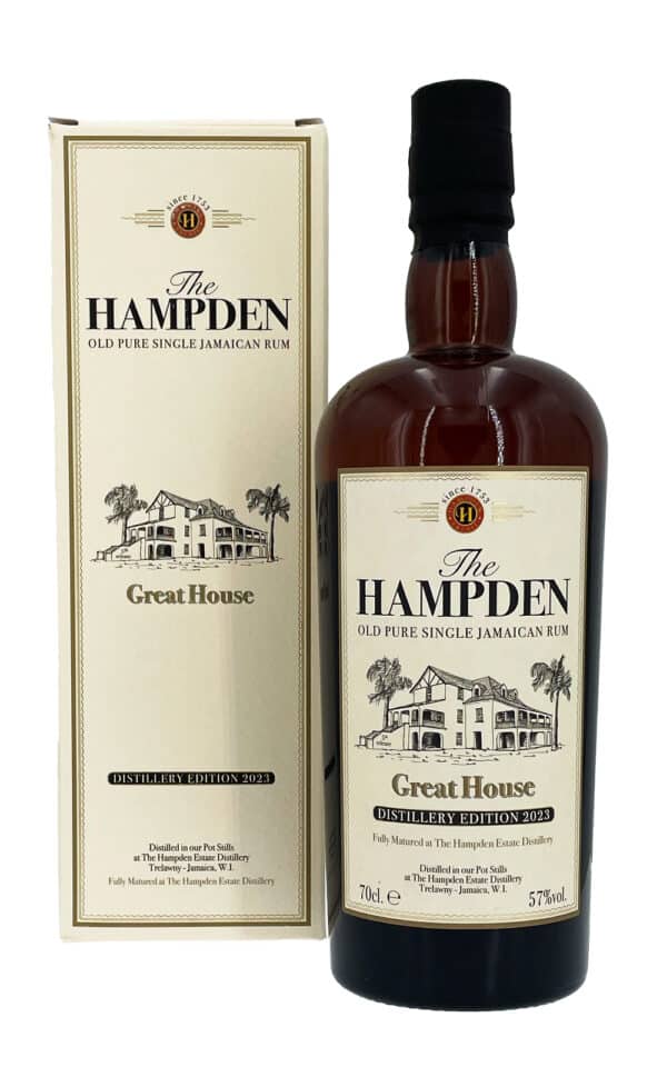 Hampden Great House 2023 Edition