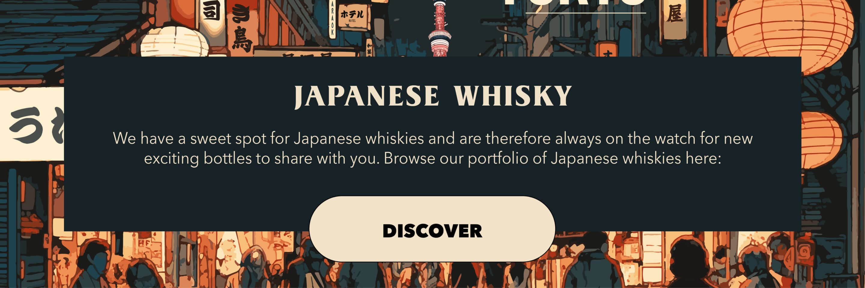 japanese whisky