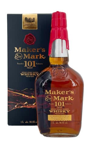 Maker's Mark 101 Bourbon Travel Exclusive