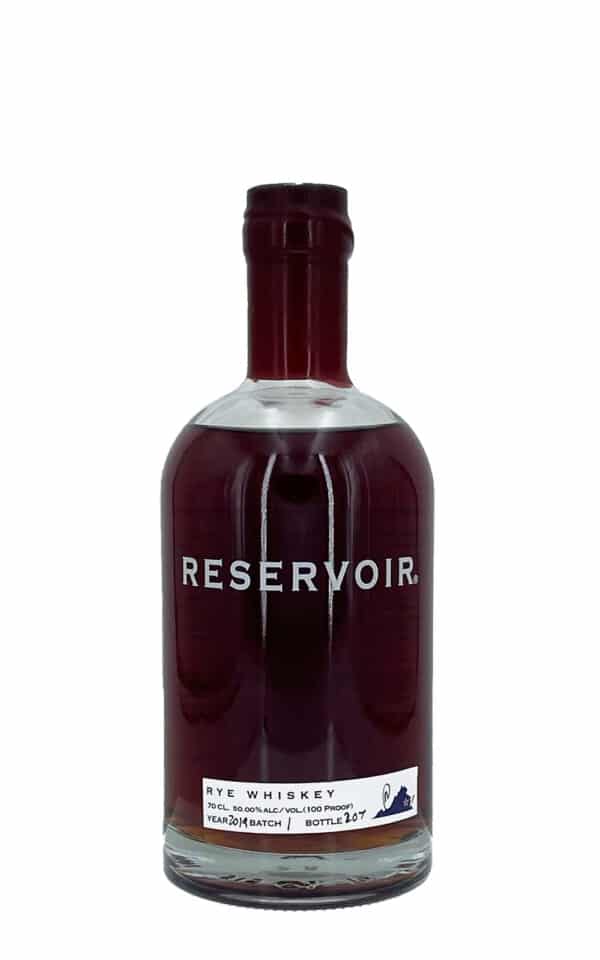 Reservoir Rye Whiskey Batch 1