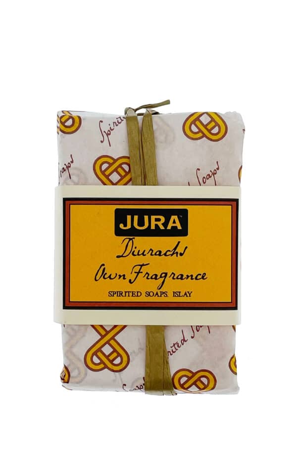 Whisky Soap Jura