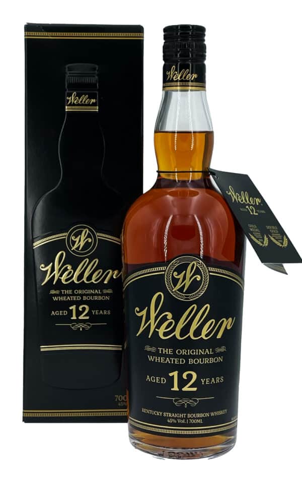 Weller Wheated Bourbon 12 Years