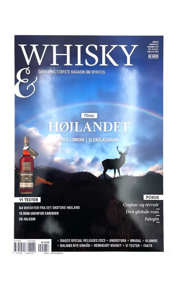 Whisky& magasin