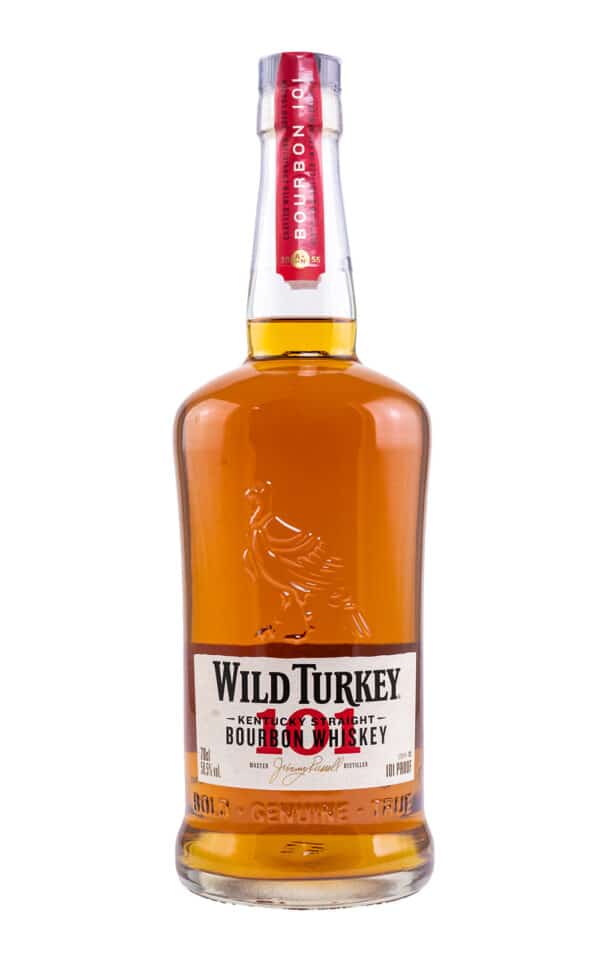 Wild Turkey 101 Proof Bourbon