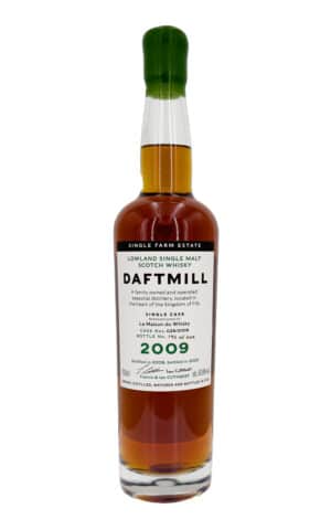 Daftmill Single Cask 2009 11 years La Maison du Whisky