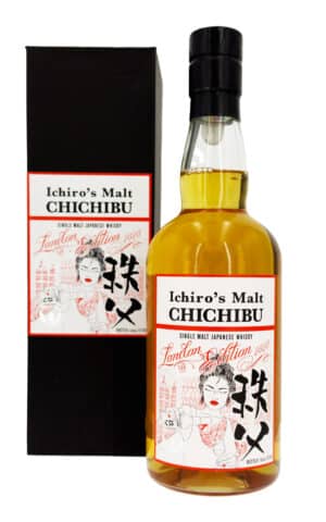 Ichiro's Malt Chichibu London Edition 2020