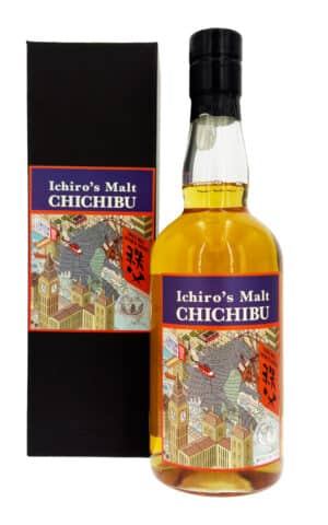 Ichiro's Malt Chichibu London Edition 2021