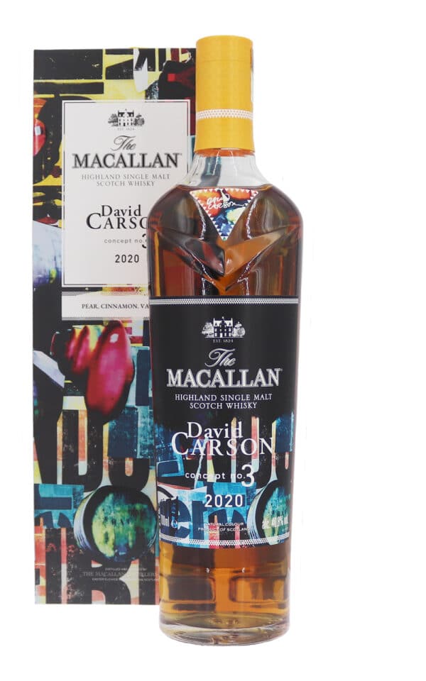 The Macallan Concept No. 3