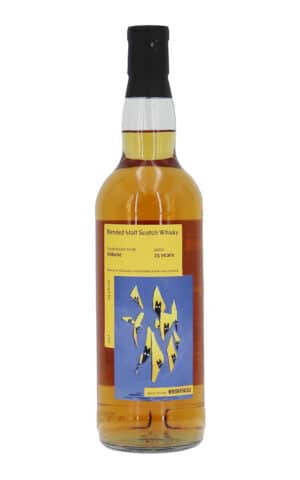 Whisky Facile Aldunie 1997 25 years