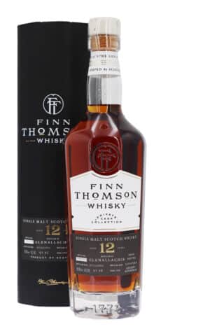 Finn Thomson Glenallachie 2011 12 years