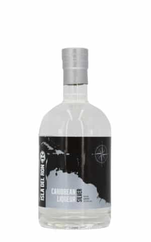 Isla del Ron Caribbean Liqueur Silver