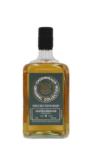 Cadenhead's Glenglassaugh 2015 8 years