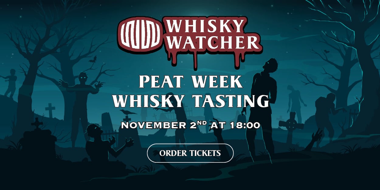 Peat Week Whisky Tasting