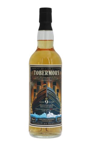 Jack Wiebers Tobermory 2013 9 years