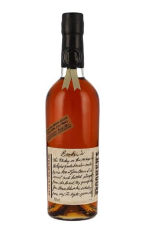 Booker's Straight Bourbon 7 years