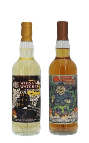 Whisky Watcher Peat Week 1&2 Bundle